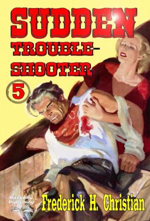 Cover of the book Sudden 5: Sudden - Troubleshooter by Peter McCurtin