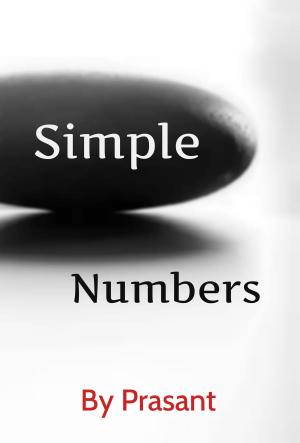 Book cover of Simple Numbers