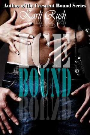Cover of the book Ice Bound by Jeff Carter
