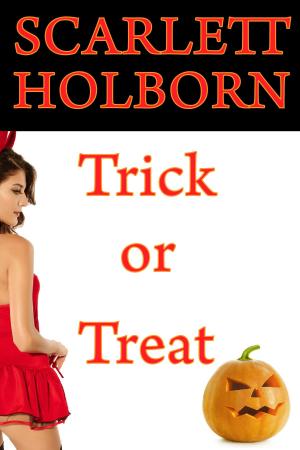 bigCover of the book Trick or Treat by 