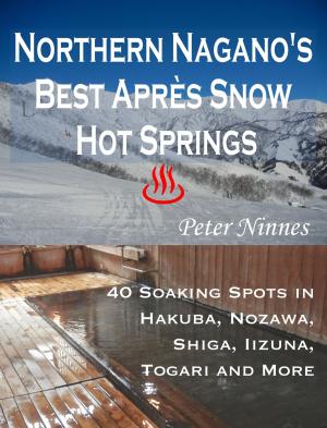 Cover of Northern Nagano’s Best Après Snow Hot Springs: 40 Soaking Spots in Hakuba, Nozawa, Shiga, Iizuna, Togari and More