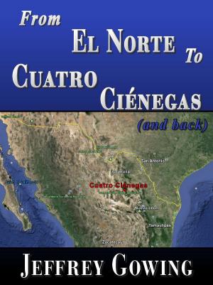 Cover of the book From El Norte to Cuatro Ciénegas (and back) by John Blanchard