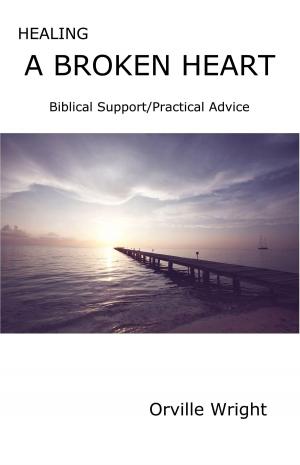 Book cover of Healing a Broken Heart Biblical Support/Practical Advice