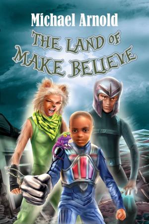 Book cover of The Land of Make Believe