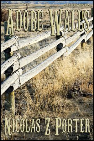 Cover of the book Adobe Walls by Eric Stringer