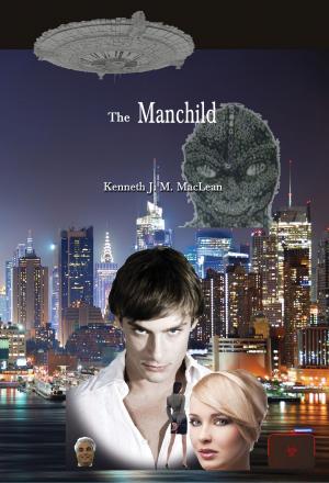 Cover of the book The Manchild by Aidan Red