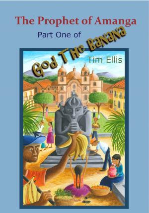 Cover of the book The Prophet Of Amanga by Tim Ellis