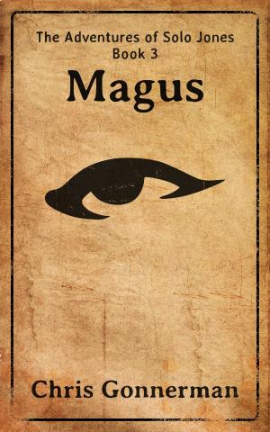 Book cover of The Adventures of Solo Jones, Book 3: Magus