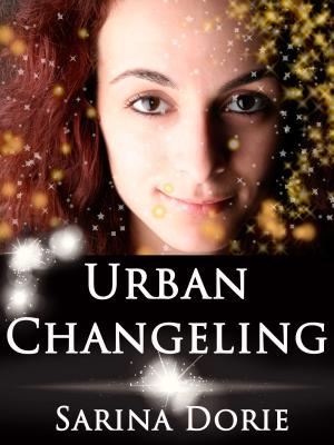 Book cover of Urban Changeling