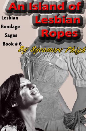 Cover of the book Island of Lesbian Ropes by Ally Blake