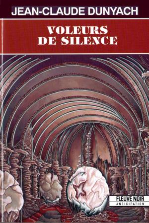 Book cover of Voleurs de silence