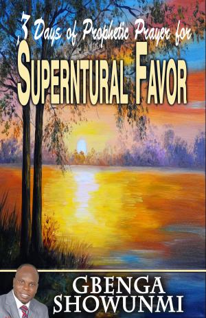 Cover of the book Prayer for Supernatural Favor by Alan Scott