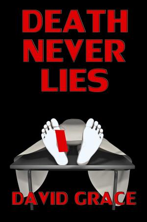 Cover of the book Death Never Lies by David Grace