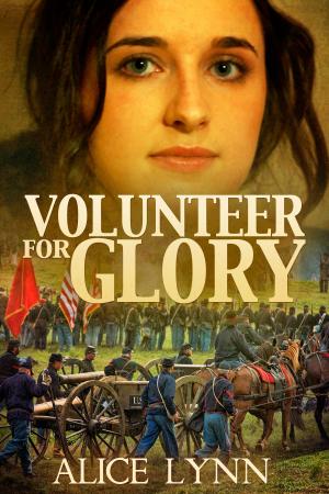 Cover of the book Volunteer for Glory by Laura Lee Guhrke