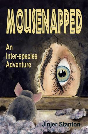 Book cover of Mousenapped: An Inter-species Adventure