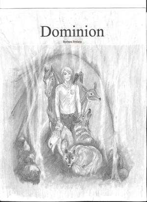 Cover of the book Dominion by JK Accinni