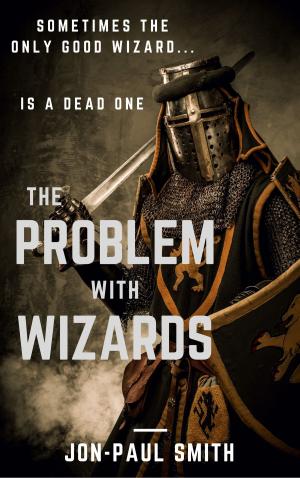 Book cover of The Problem With Wizards