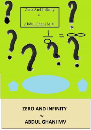Book cover of Zero And Infinity