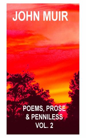 Cover of the book Poems, Prose & Penniless Vol. 2 by Alessandra M. del Bardellino