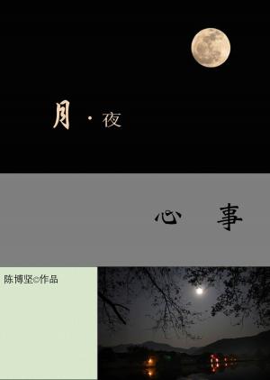 Cover of the book 月夜心事（Simplified Chinese Version） by Lisa Rosen