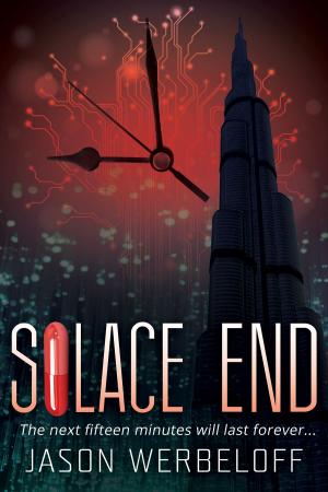 Book cover of Solace End: The next fifteen minutes will last forever...