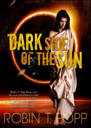 Cover of the book Dark Side of the Sun by Jessica Albee