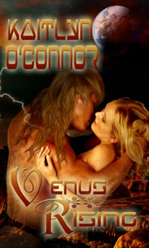 Book cover of Venus Rising
