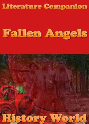 Cover of the book Literature Companion: Fallen Angels by Devi Nangrani