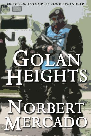 Cover of Golan Heights