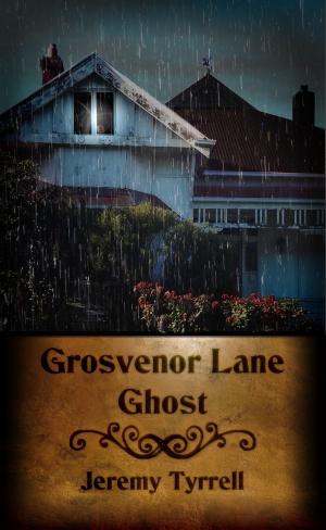 Book cover of Grosvenor Lane Ghost