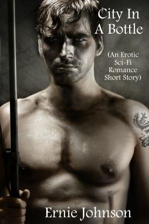 Cover of the book City In A Bottle (An Erotic Sci-Fi Romance Short Story) by Doreen Milstead