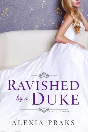 Book cover of Ravished By A Duke