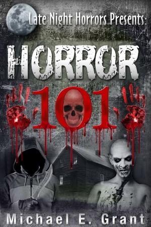 Cover of Horror 101