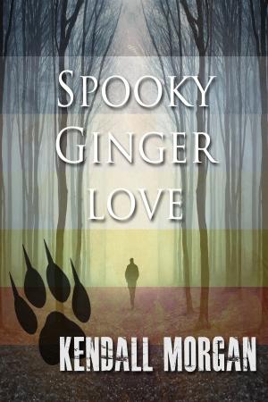 Cover of the book Spooky Ginger Love by Elizabeth Andre, Jade Astor