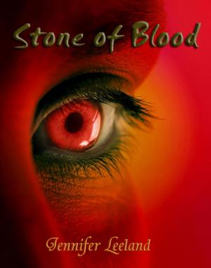 Cover of the book Stone In Blood by Kate Roman