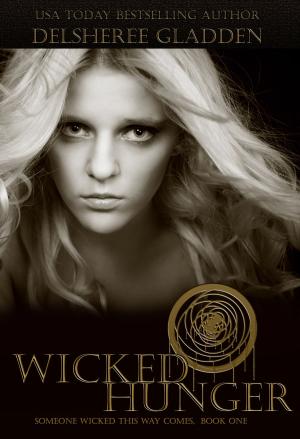 Book cover of Wicked Hunger