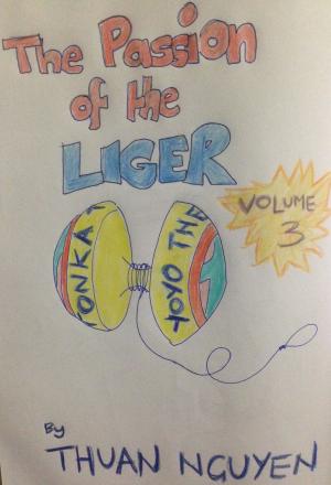 Book cover of Passion of the Liger: Volume 3