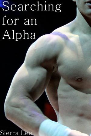 Book cover of Searching for an Alpha