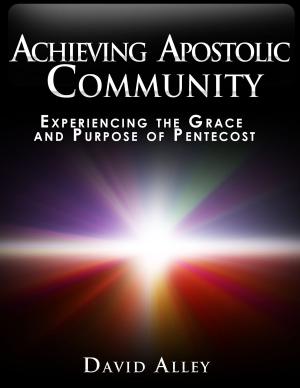 Book cover of Achieving Apostolic Community