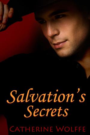 Cover of the book Salvation's Secrets (The Loflin Legacy Prequel) by K. F. Jones