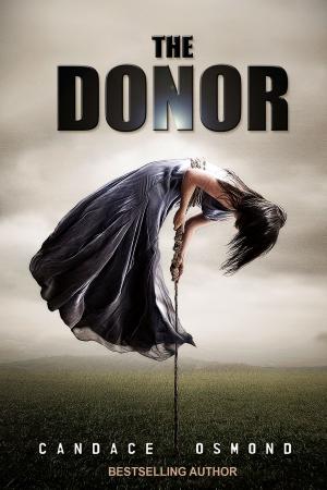 Cover of the book The Donor by Candace Osmond