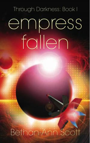 Cover of the book Empress Fallen by Linda Welch