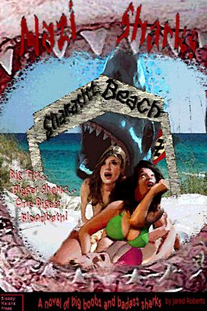Cover of Nazi Sharks!