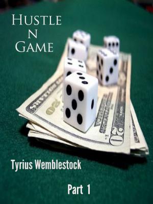 Cover of the book Hustle n Game by T.P. Green