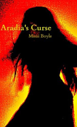 Cover of the book Aradia's Curse by Anne Hope
