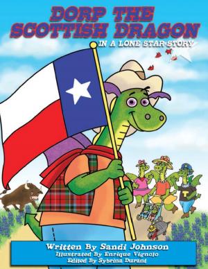 bigCover of the book Dorp The Scottish Dragon: Book 6 - A Lone Star Story by 