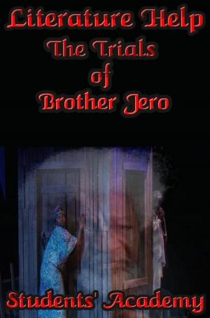 Book cover of Literature Help: The Trials of Brother Jero