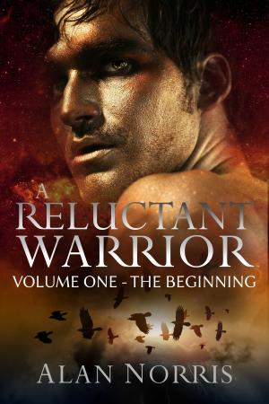 Book cover of A Reluctant Warrior Volume One The Beginning