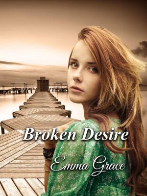 Cover of the book Broken Desire by RIHO SACHIMI