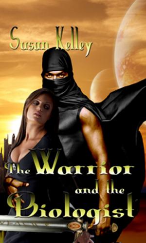 Cover of the book The Warrior and the Biologist by Angelique Anjou